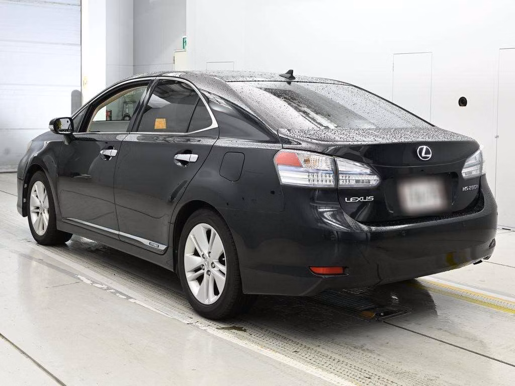 LEXUS HS250H