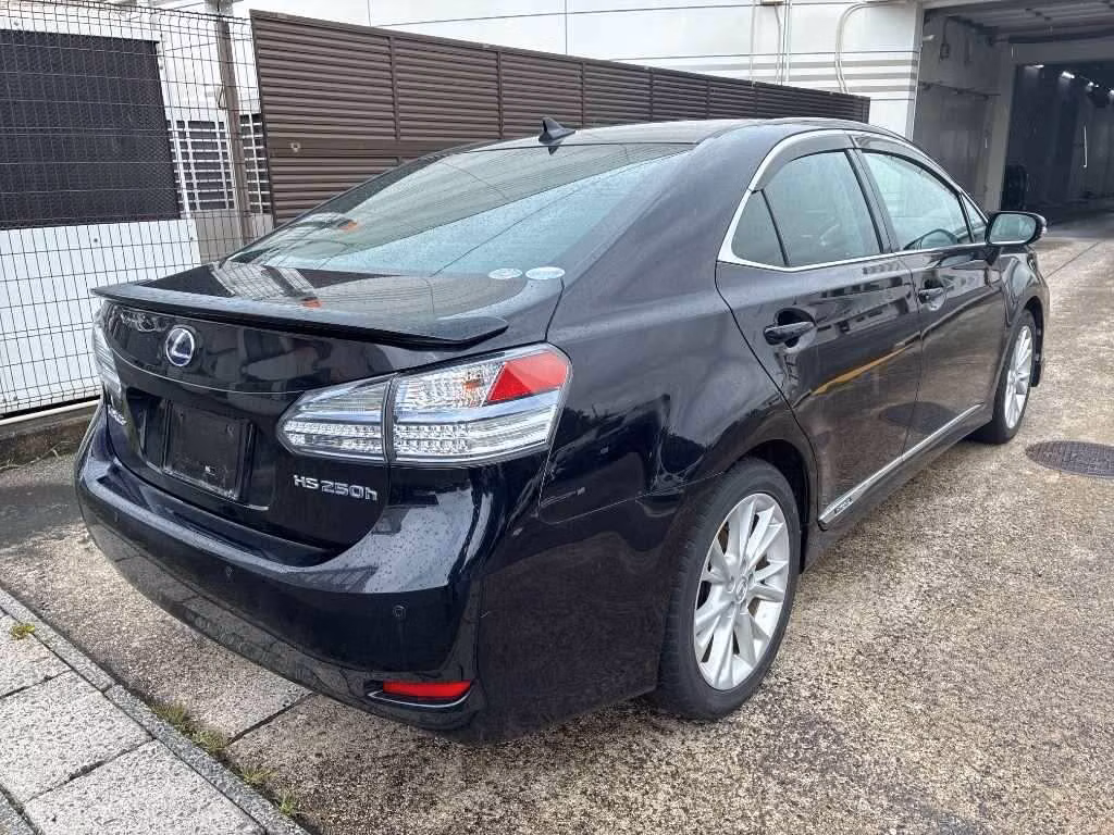 LEXUS HS250H