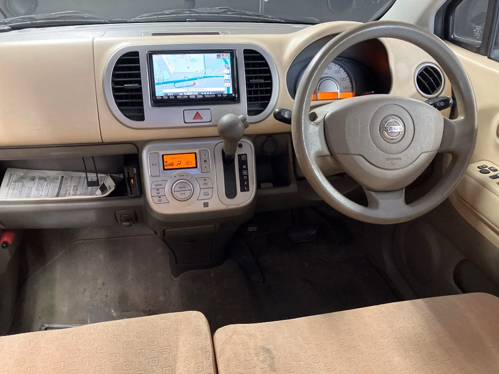 NISSAN MOCO