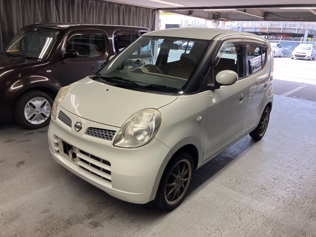 NISSAN MOCO