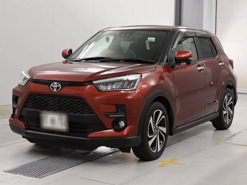 TOYOTA RAIZE
