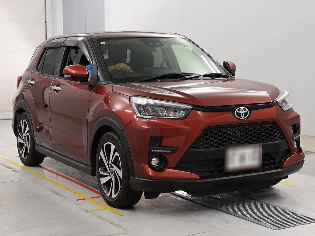 TOYOTA RAIZE