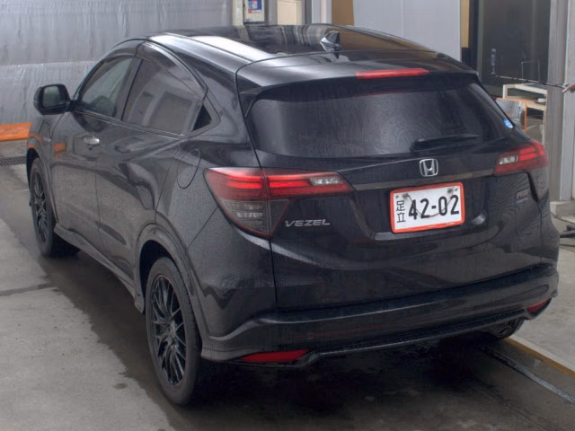 HONDA VEZEL