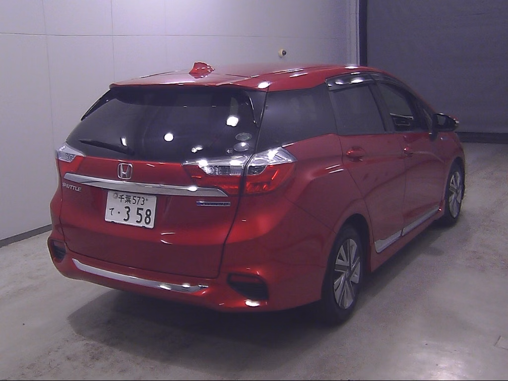 HONDA SHUTTLE