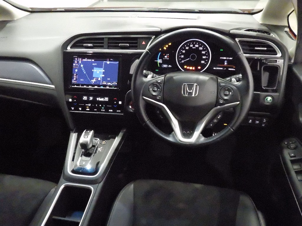 HONDA SHUTTLE