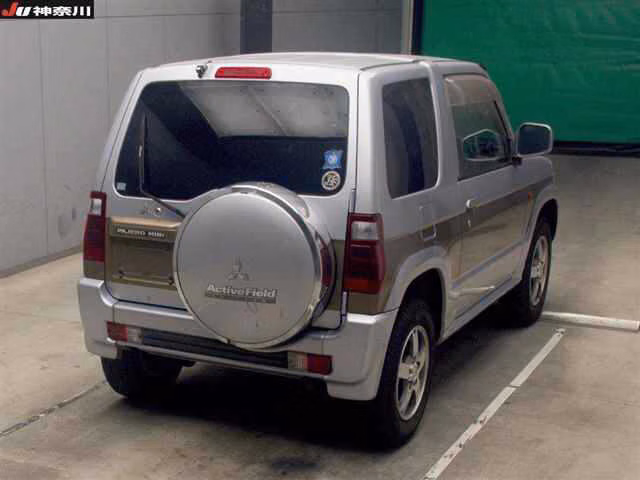 MITSUBISHI PAJERO MINI