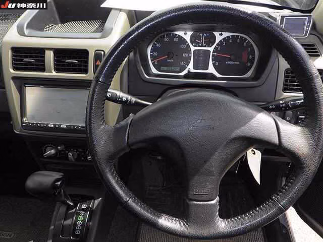 MITSUBISHI PAJERO MINI