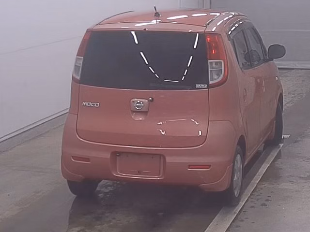 NISSAN MOCO