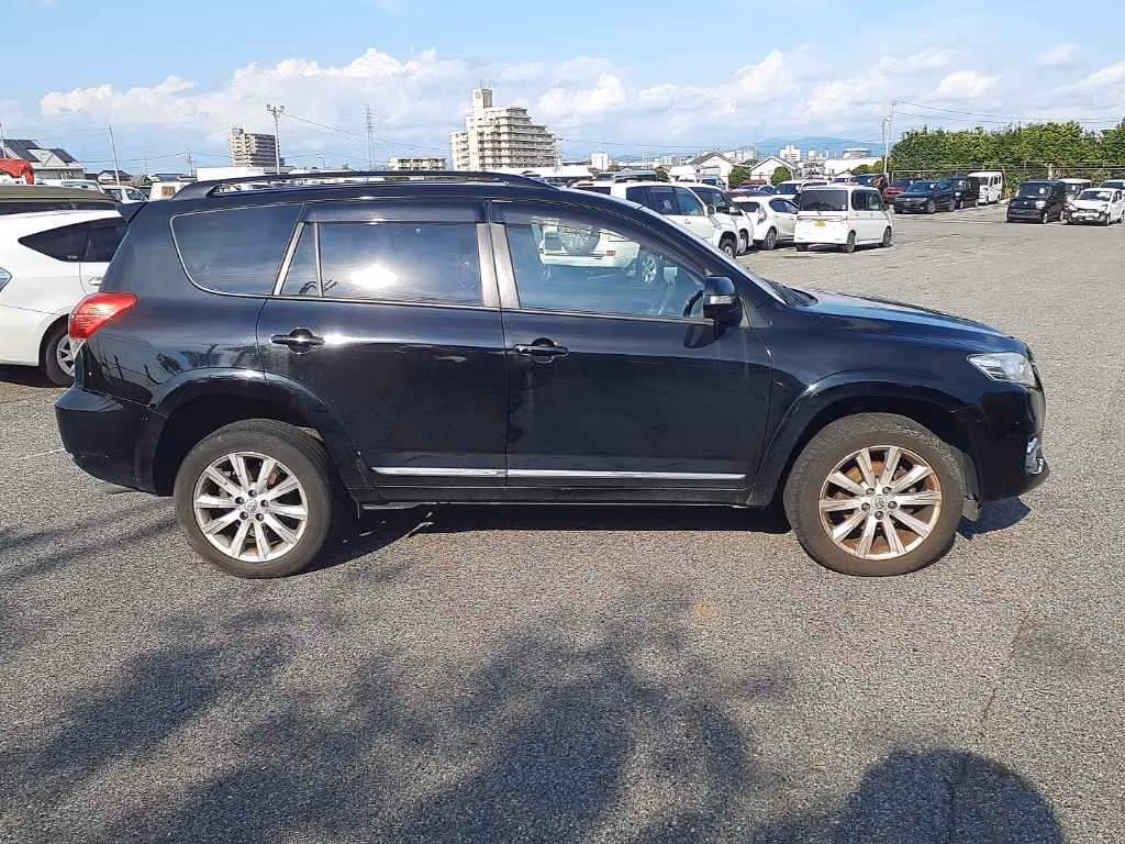 TOYOTA VANGUARD