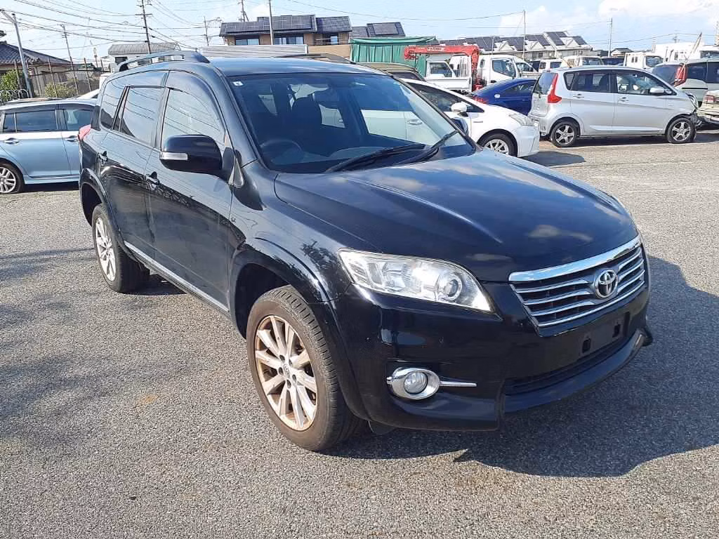TOYOTA VANGUARD