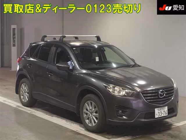 MAZDA CX-5