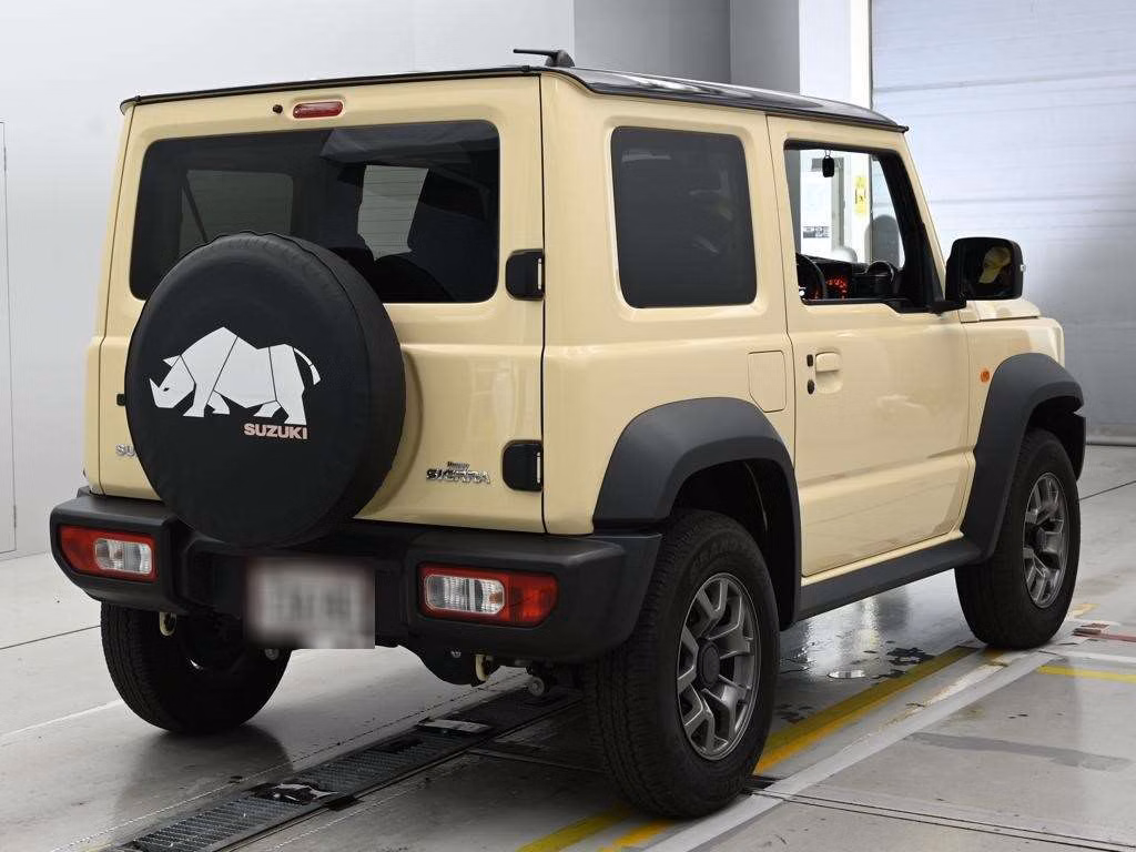 SUZUKI JIMNY SIERRA