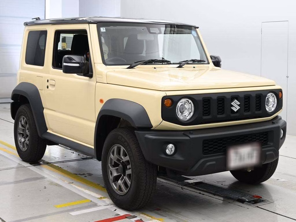 SUZUKI JIMNY SIERRA