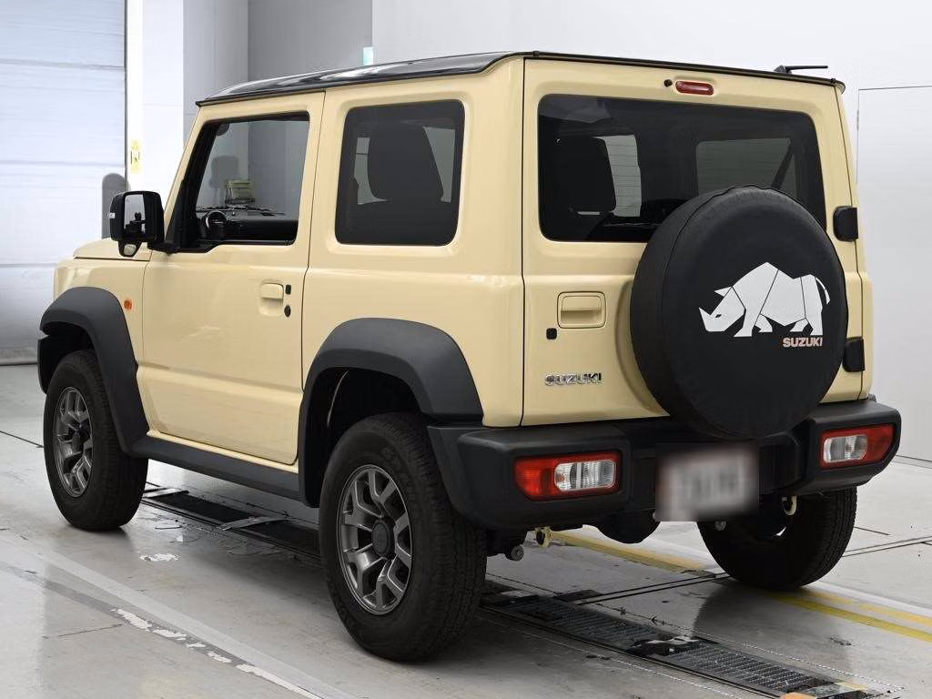 SUZUKI JIMNY SIERRA
