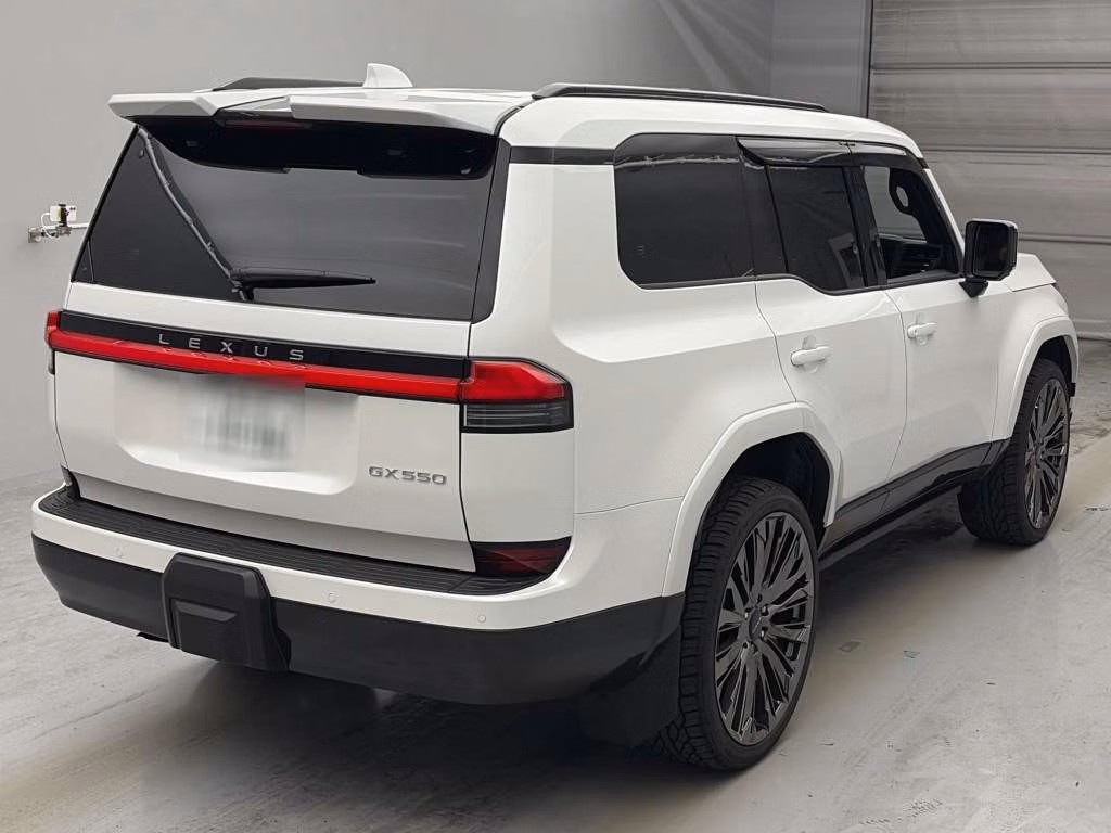 LEXUS GX550