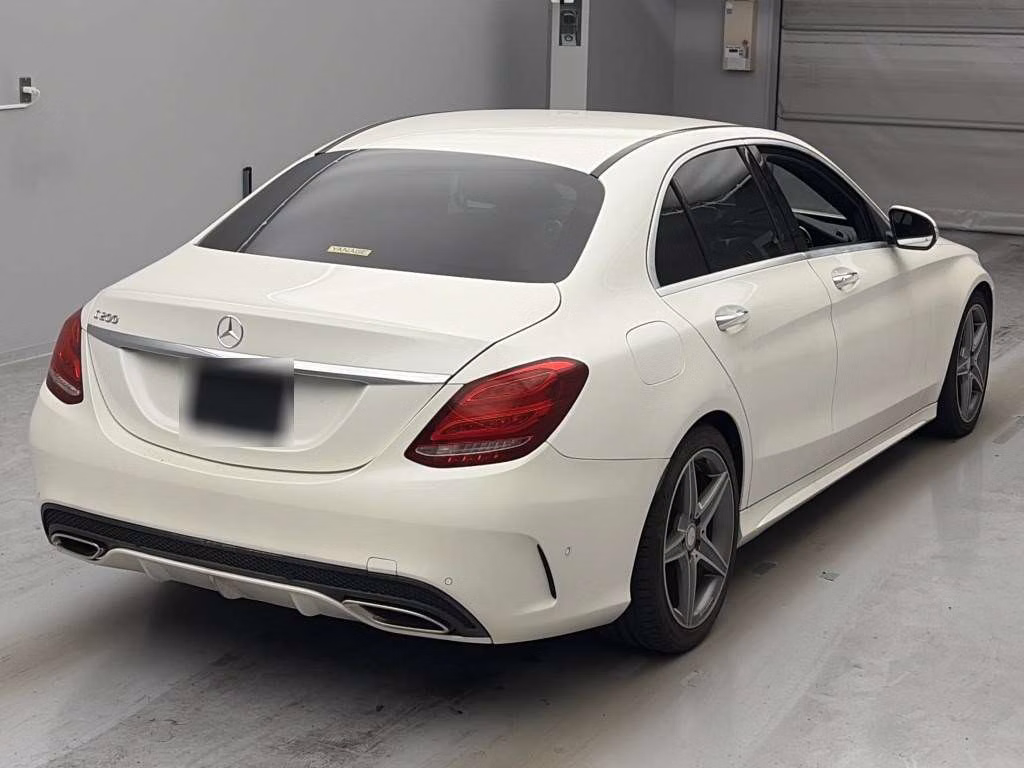 MERCEDES-BENZ C-CLASS