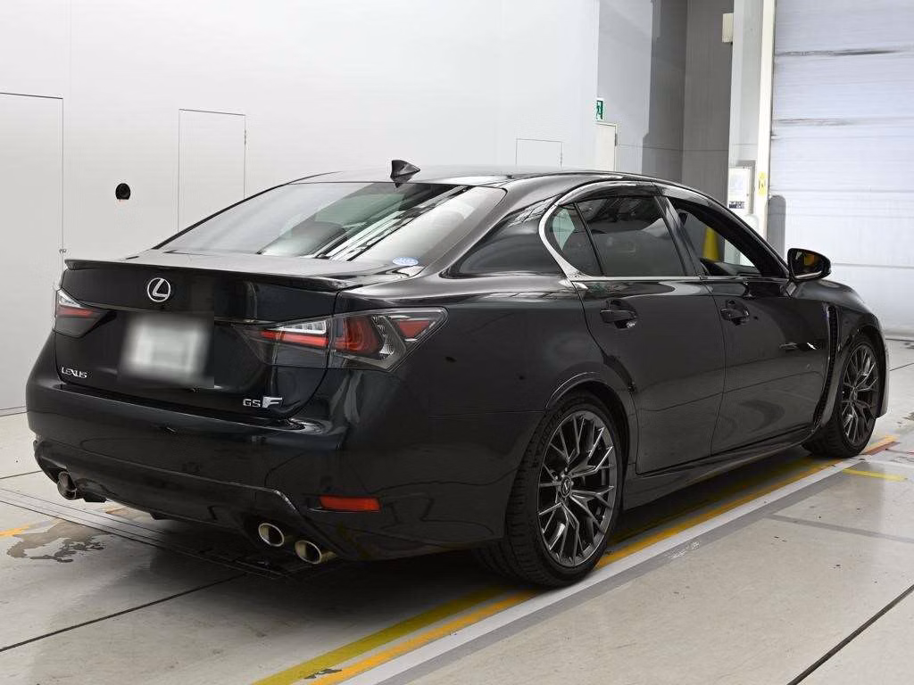 LEXUS GS F