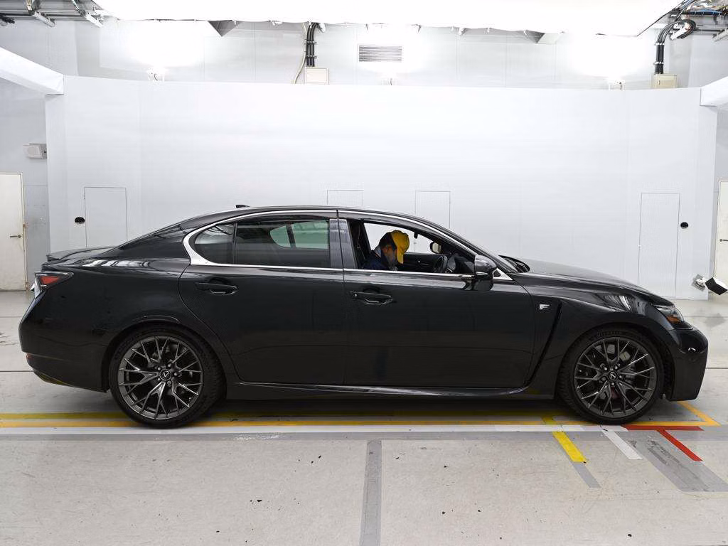 LEXUS GS F