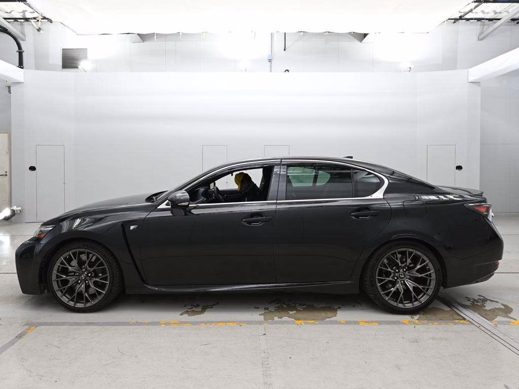LEXUS GS F