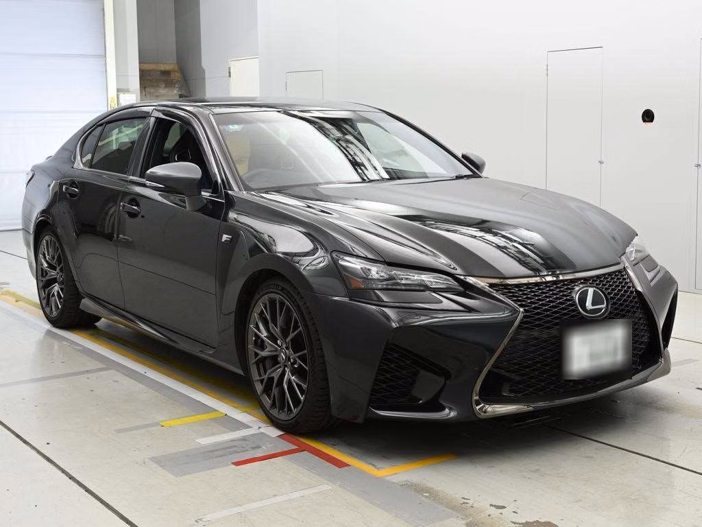 LEXUS GS F