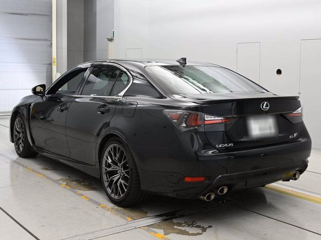 LEXUS GS F