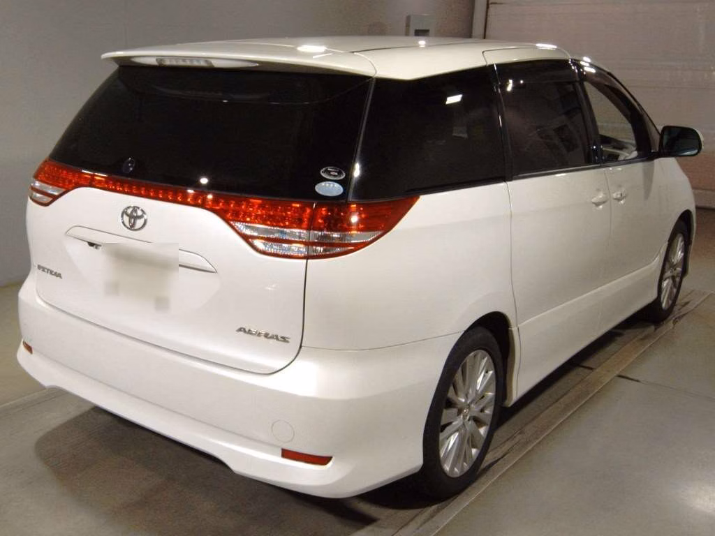 TOYOTA ESTIMA