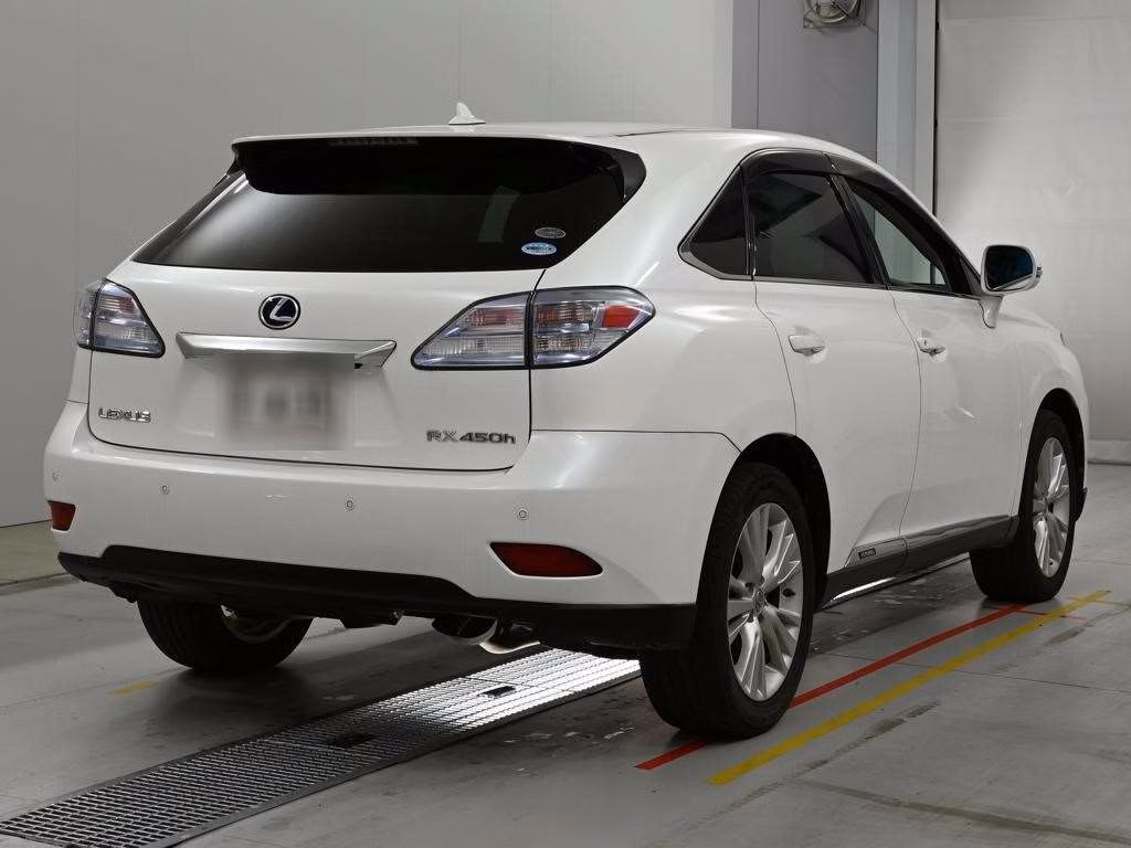 LEXUS RX450H