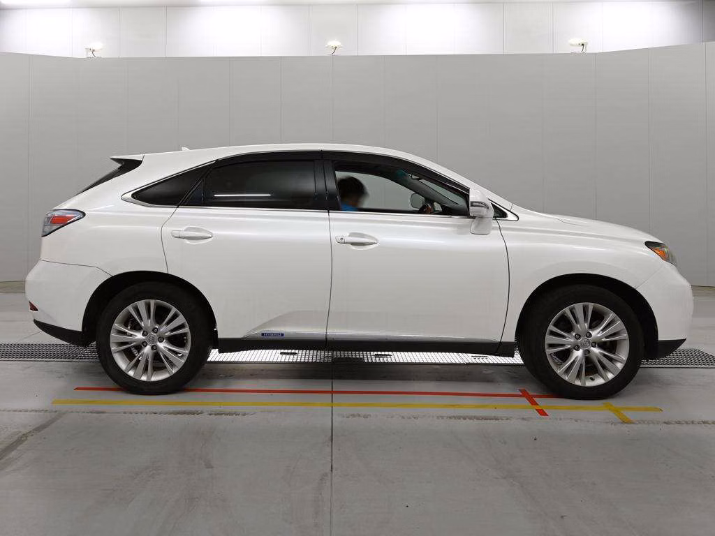 LEXUS RX450H