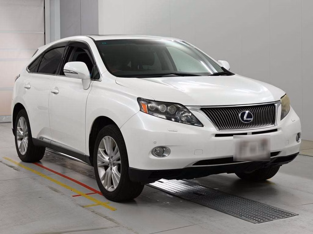 LEXUS RX450H
