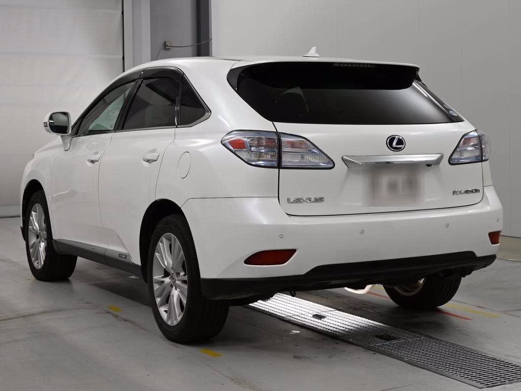 LEXUS RX450H