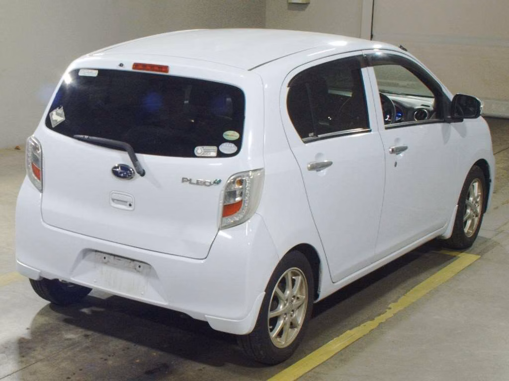 SUBARU PLEO PLUS