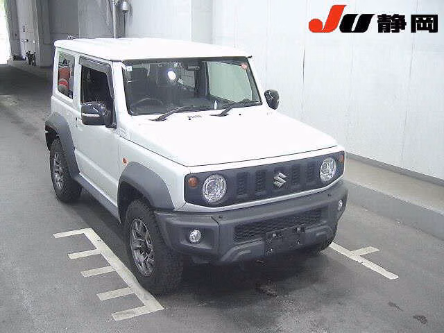 SUZUKI JIMNY SIERRA