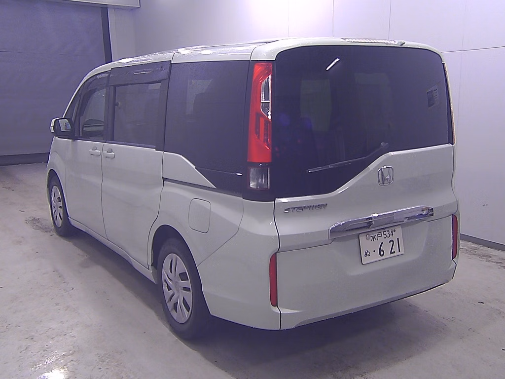 HONDA STEPWGN