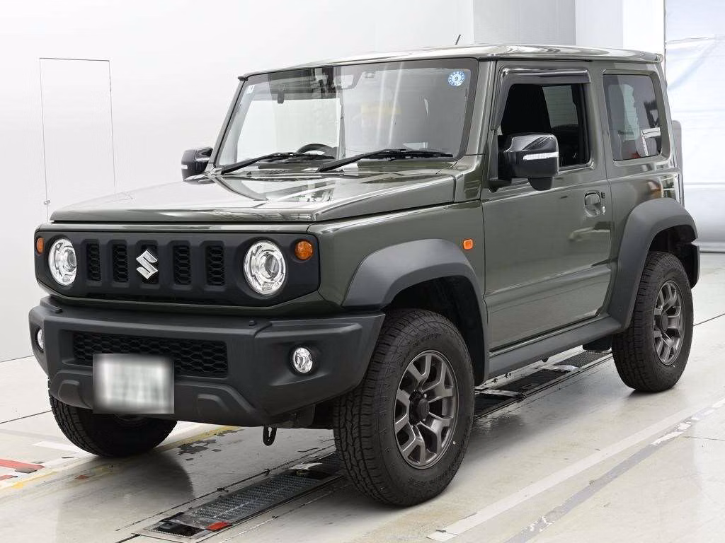SUZUKI JIMNY SIERRA