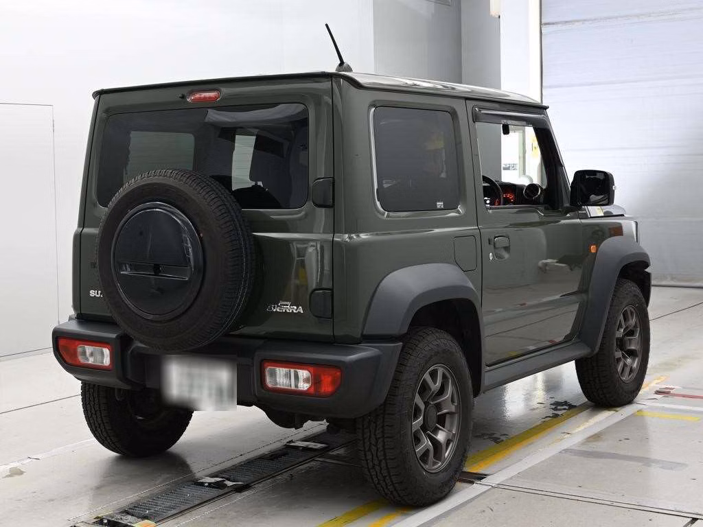 SUZUKI JIMNY SIERRA