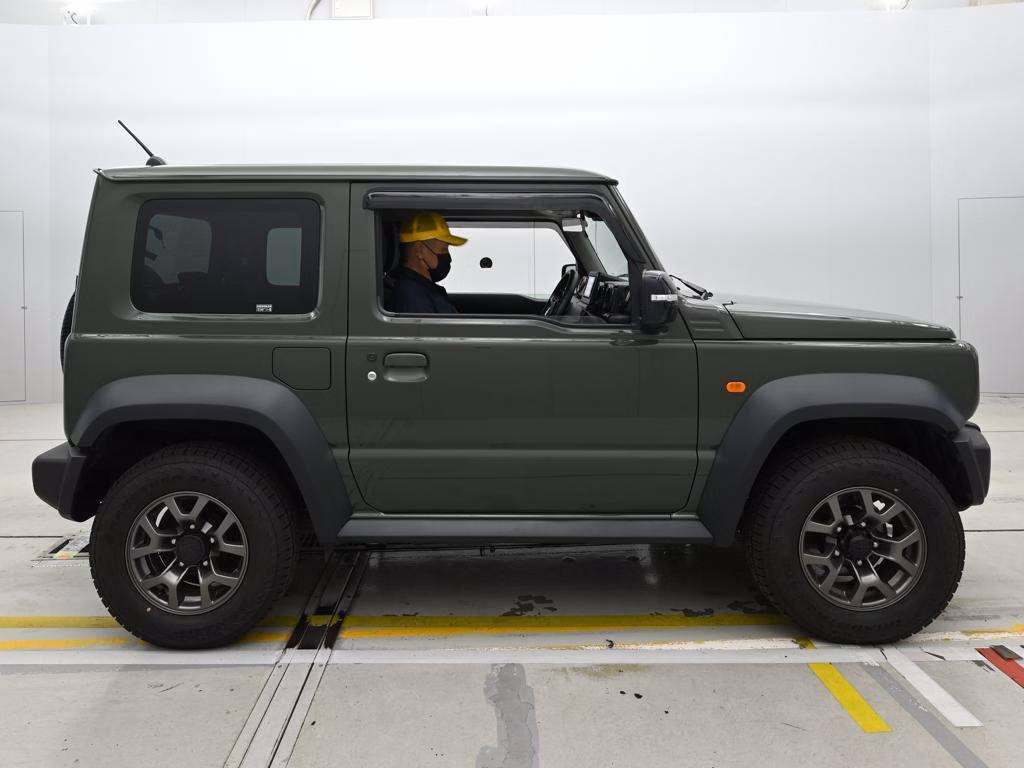 SUZUKI JIMNY SIERRA
