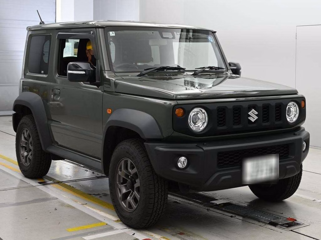 SUZUKI JIMNY SIERRA