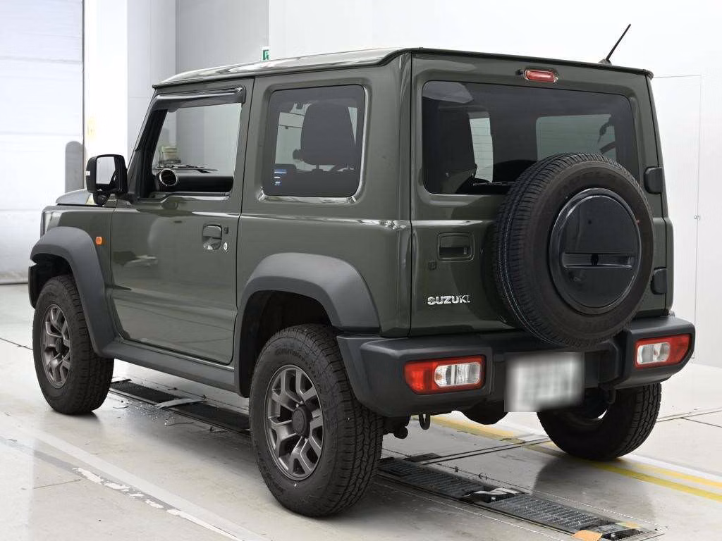 SUZUKI JIMNY SIERRA