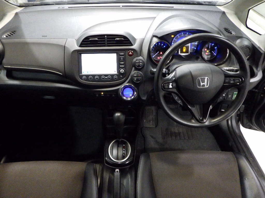 HONDA FIT SHUTTLE