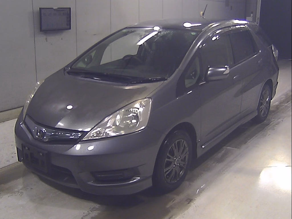 HONDA FIT SHUTTLE