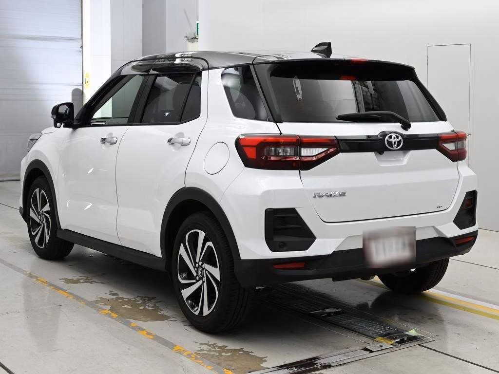 TOYOTA RAIZE