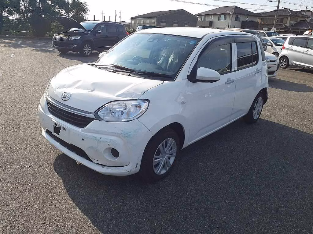 DAIHATSU BOON