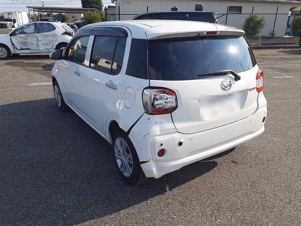 DAIHATSU BOON