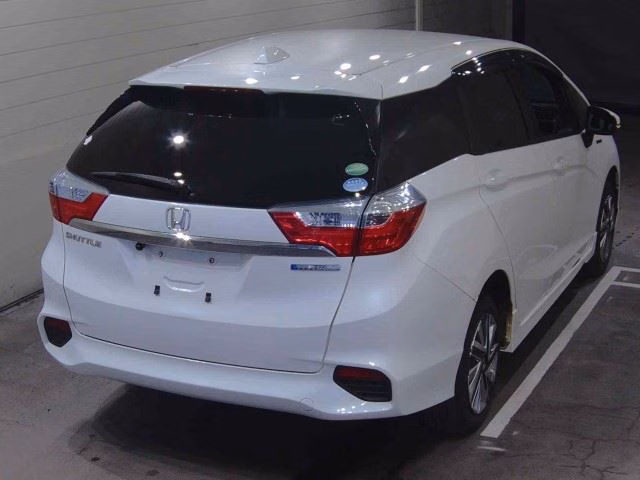 HONDA SHUTTLE