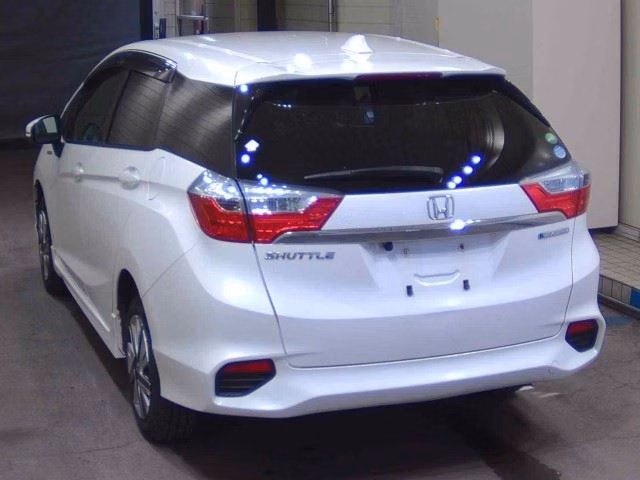 HONDA SHUTTLE