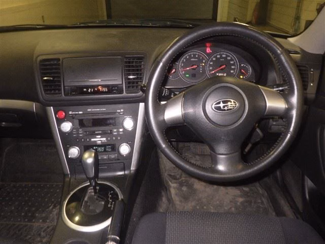 SUBARU LEGACY
