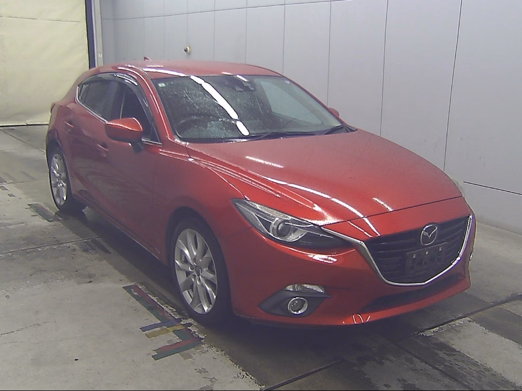 MAZDA AXELA