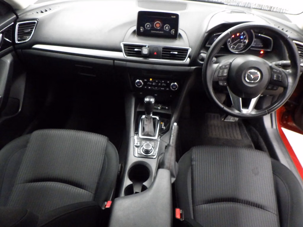 MAZDA AXELA