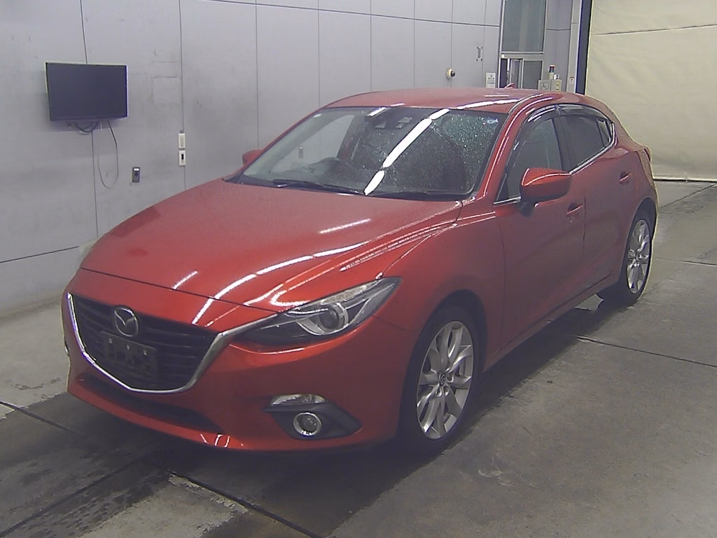 MAZDA AXELA