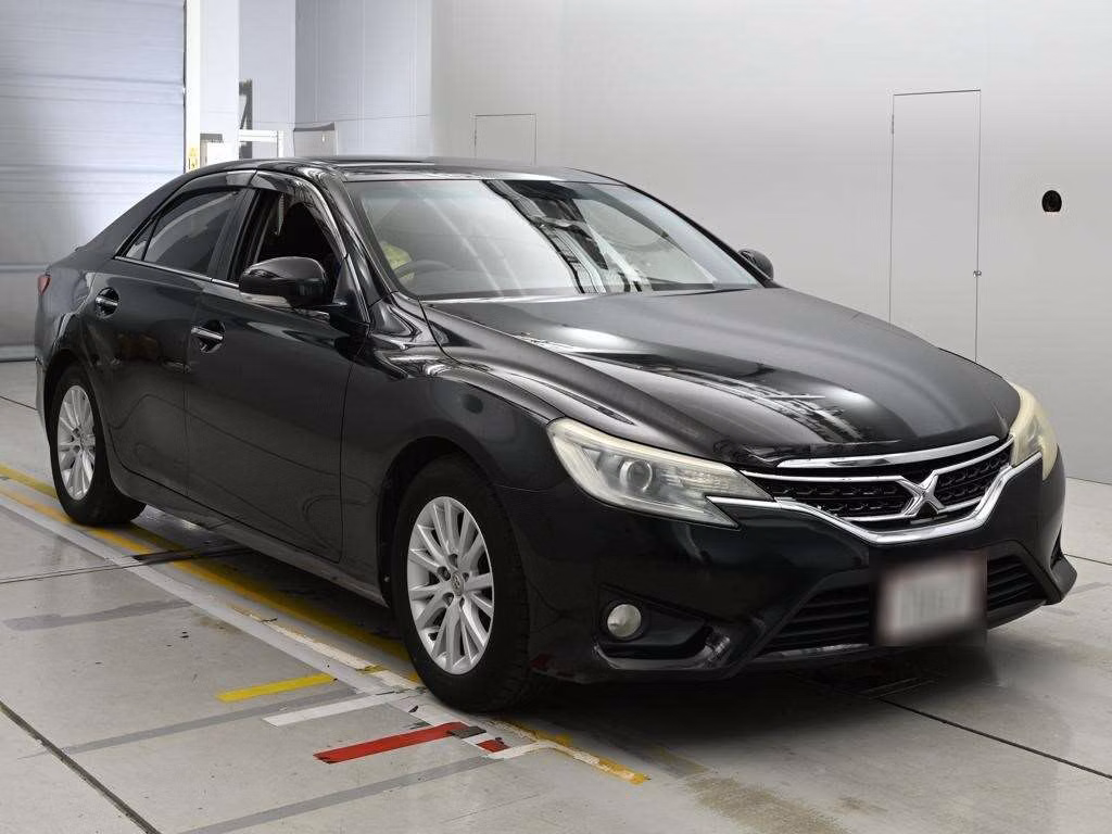 TOYOTA MARK X